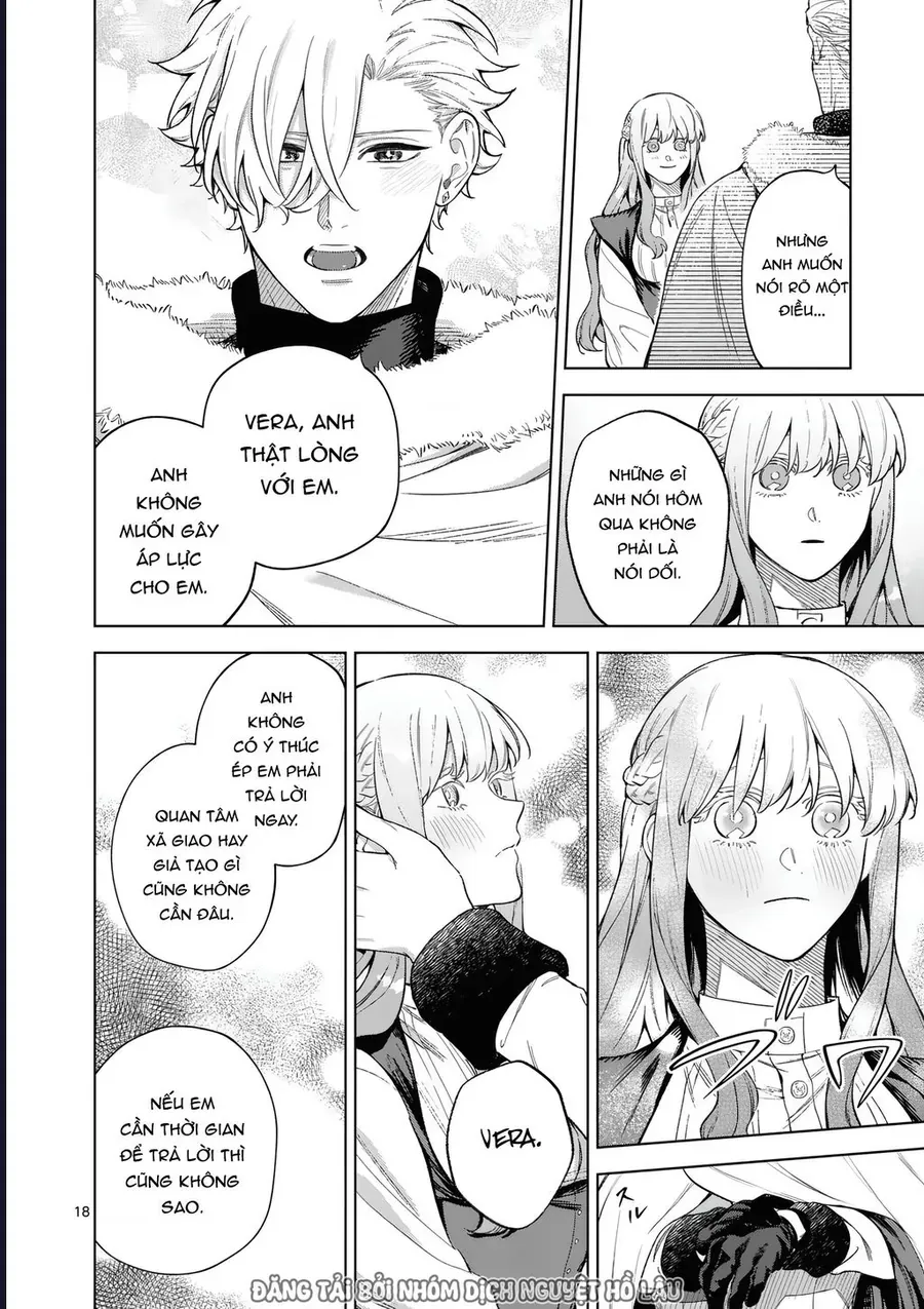 Cuộc Sống Thú Vị Của Tiểu Thư Sau Khi Bị Ly Hôn Chap 11 - Next Chap 12