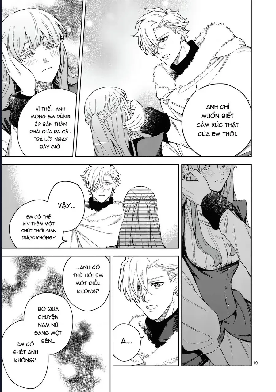 Cuộc Sống Thú Vị Của Tiểu Thư Sau Khi Bị Ly Hôn Chap 11 - Next Chap 12