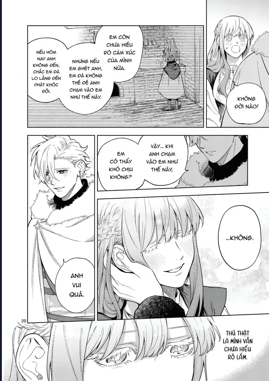 Cuộc Sống Thú Vị Của Tiểu Thư Sau Khi Bị Ly Hôn Chap 11 - Next Chap 12