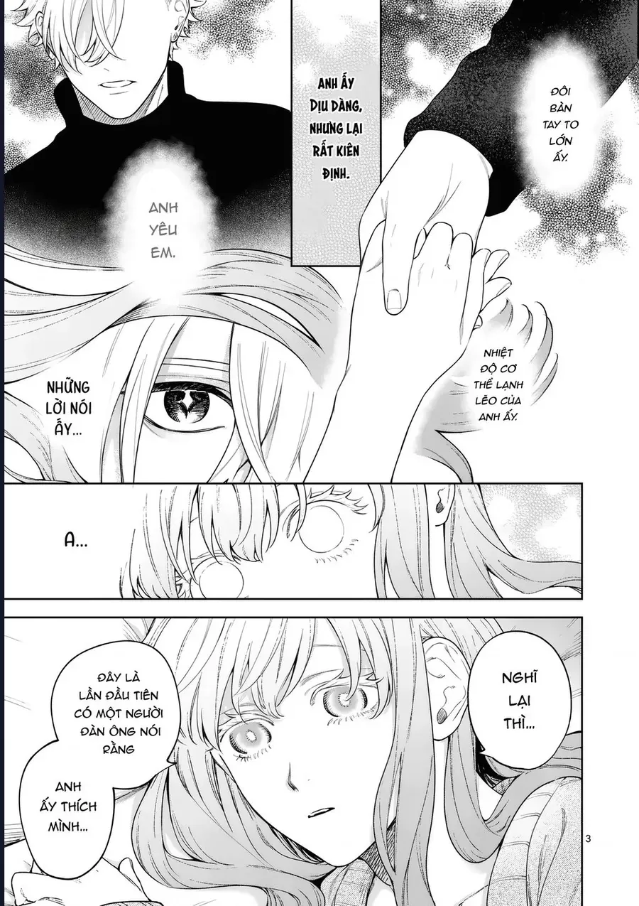 Cuộc Sống Thú Vị Của Tiểu Thư Sau Khi Bị Ly Hôn Chap 11 - Next Chap 12