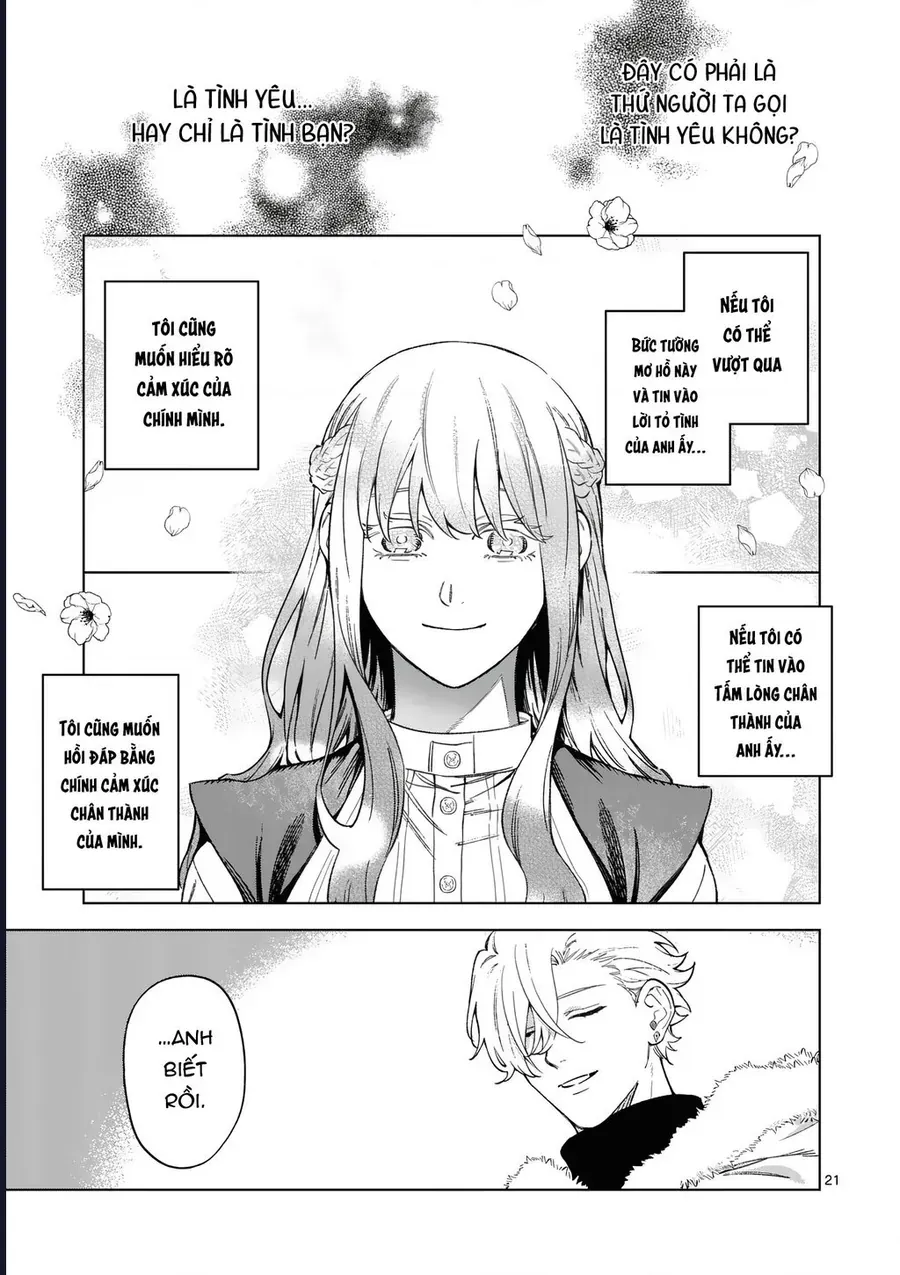 Cuộc Sống Thú Vị Của Tiểu Thư Sau Khi Bị Ly Hôn Chap 11 - Next Chap 12