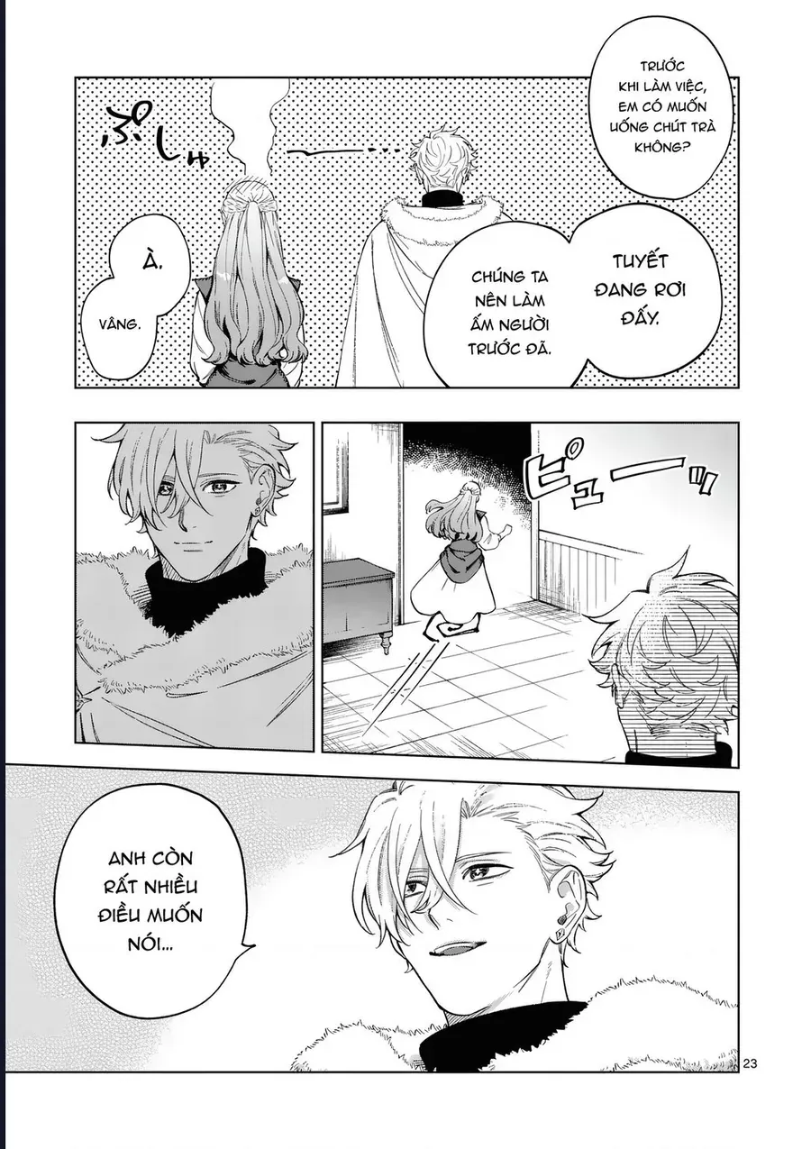 Cuộc Sống Thú Vị Của Tiểu Thư Sau Khi Bị Ly Hôn Chap 11 - Next Chap 12