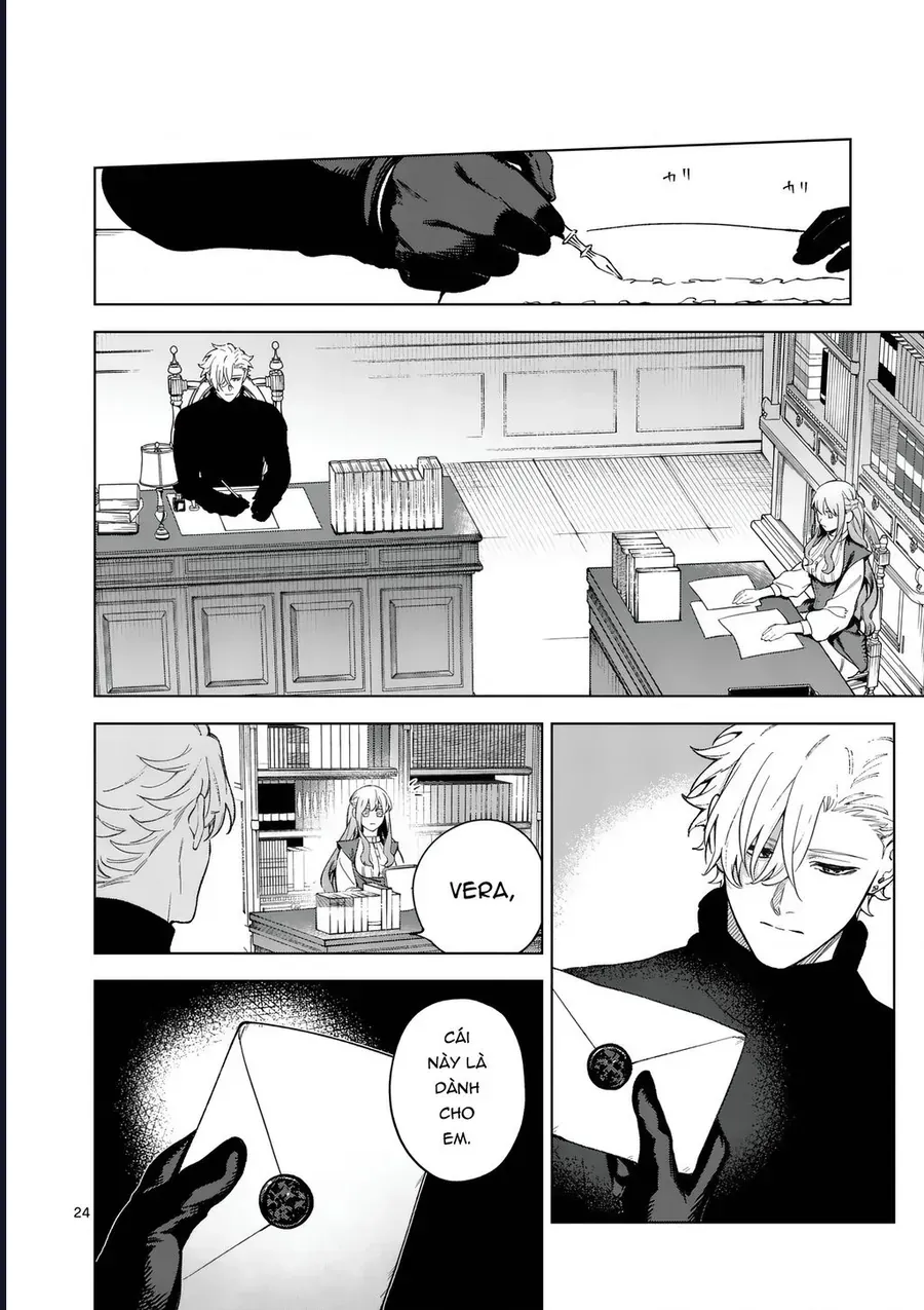 Cuộc Sống Thú Vị Của Tiểu Thư Sau Khi Bị Ly Hôn Chap 11 - Next Chap 12