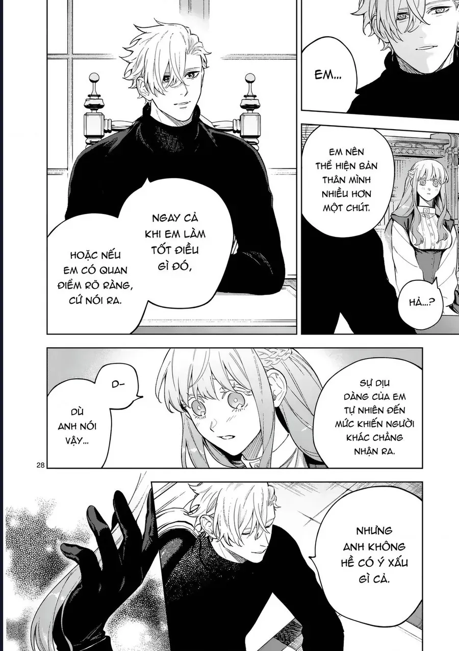 Cuộc Sống Thú Vị Của Tiểu Thư Sau Khi Bị Ly Hôn Chap 11 - Next Chap 12