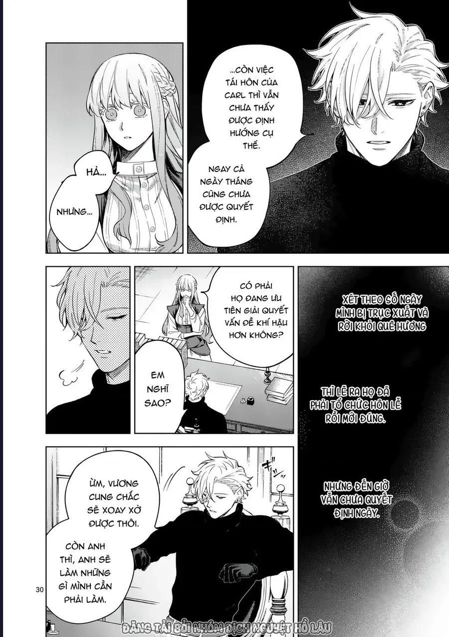 Cuộc Sống Thú Vị Của Tiểu Thư Sau Khi Bị Ly Hôn Chap 11 - Next Chap 12