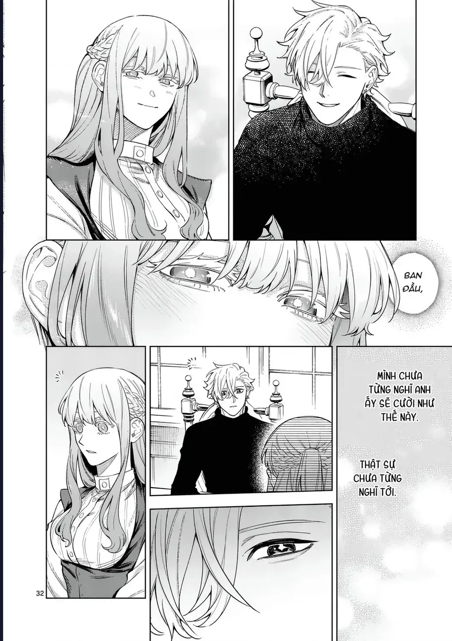 Cuộc Sống Thú Vị Của Tiểu Thư Sau Khi Bị Ly Hôn Chap 11 - Next Chap 12