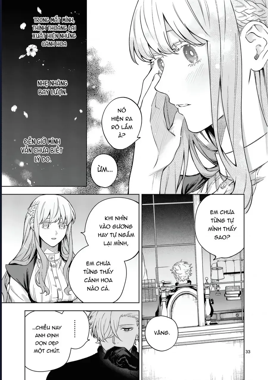 Cuộc Sống Thú Vị Của Tiểu Thư Sau Khi Bị Ly Hôn Chap 11 - Next Chap 12