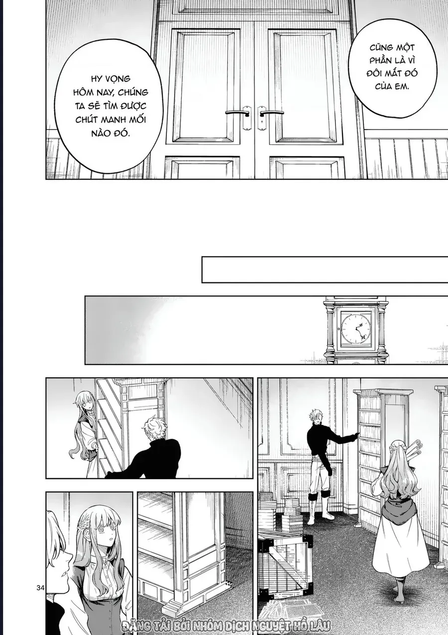 Cuộc Sống Thú Vị Của Tiểu Thư Sau Khi Bị Ly Hôn Chap 11 - Next Chap 12