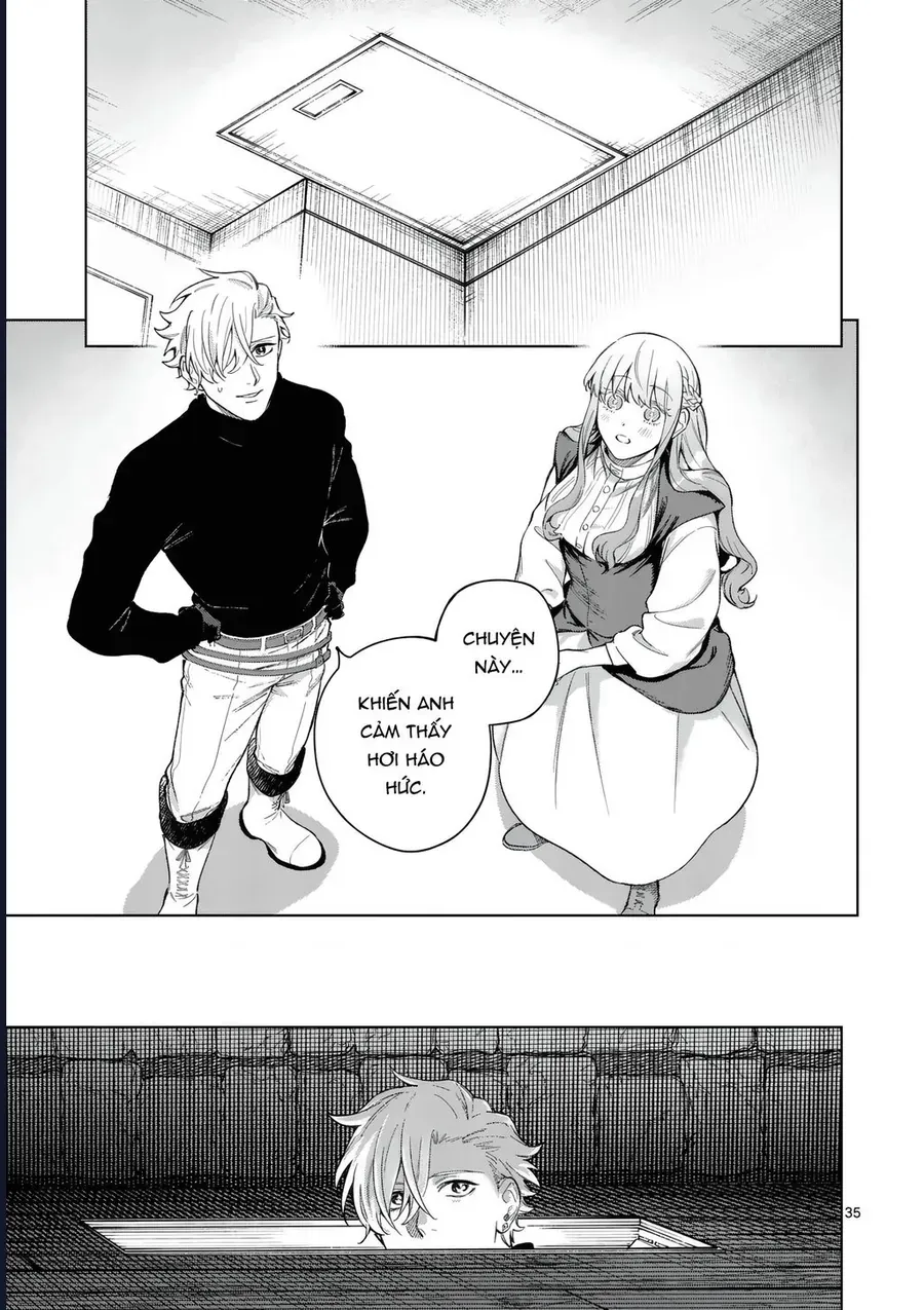 Cuộc Sống Thú Vị Của Tiểu Thư Sau Khi Bị Ly Hôn Chap 11 - Next Chap 12