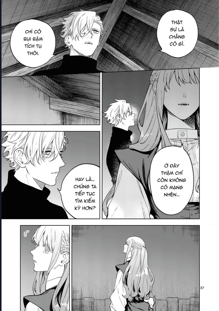 Cuộc Sống Thú Vị Của Tiểu Thư Sau Khi Bị Ly Hôn Chap 11 - Next Chap 12