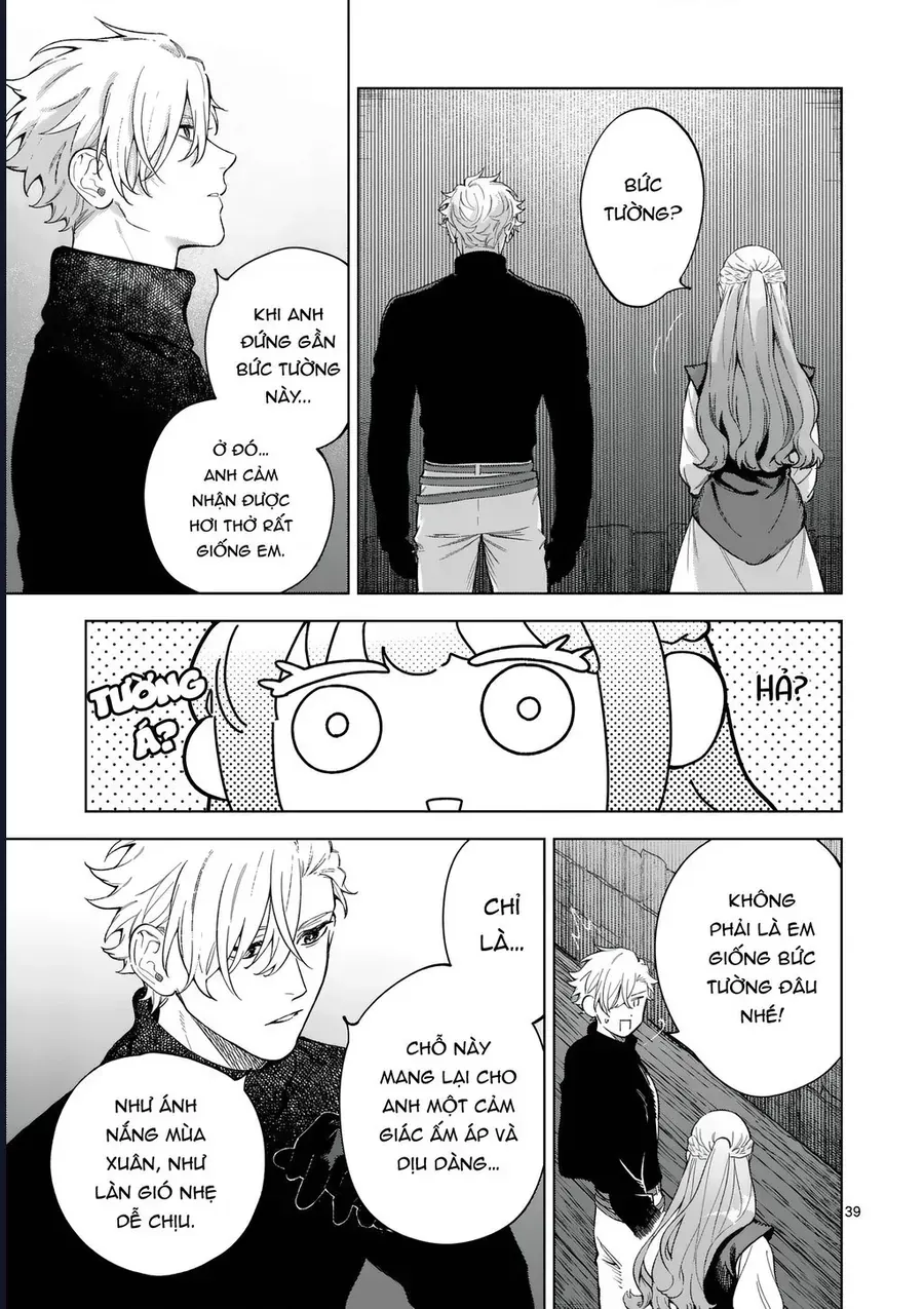 Cuộc Sống Thú Vị Của Tiểu Thư Sau Khi Bị Ly Hôn Chap 11 - Next Chap 12