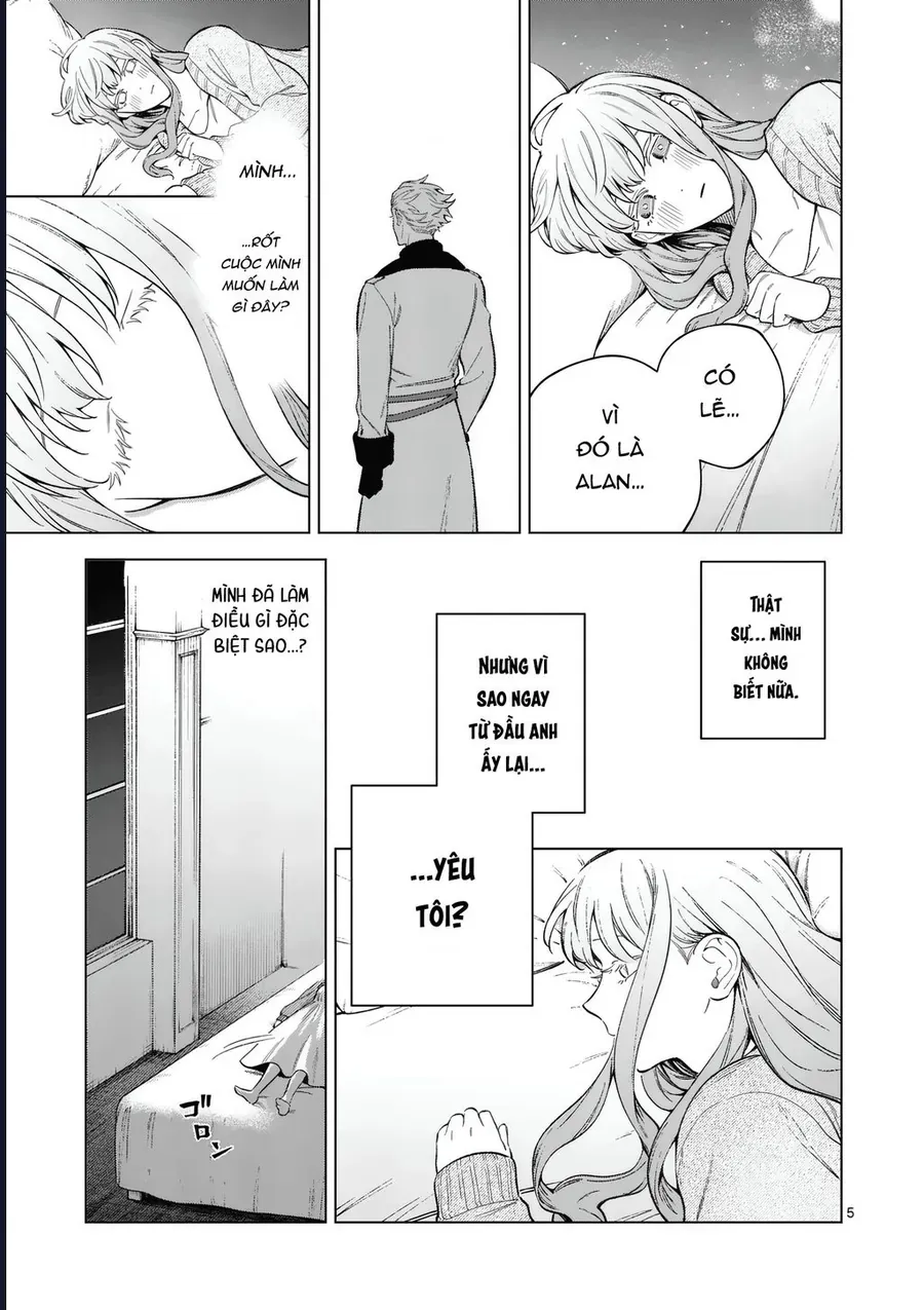 Cuộc Sống Thú Vị Của Tiểu Thư Sau Khi Bị Ly Hôn Chap 11 - Next Chap 12