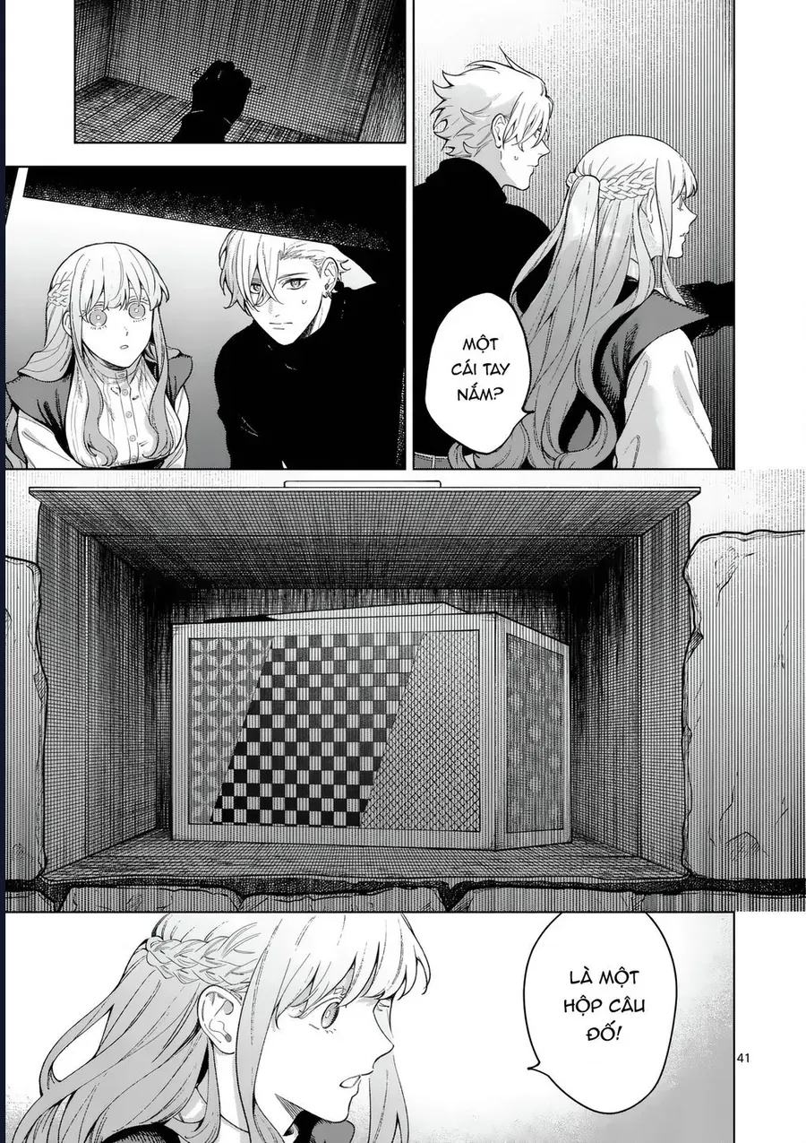 Cuộc Sống Thú Vị Của Tiểu Thư Sau Khi Bị Ly Hôn Chap 11 - Next Chap 12