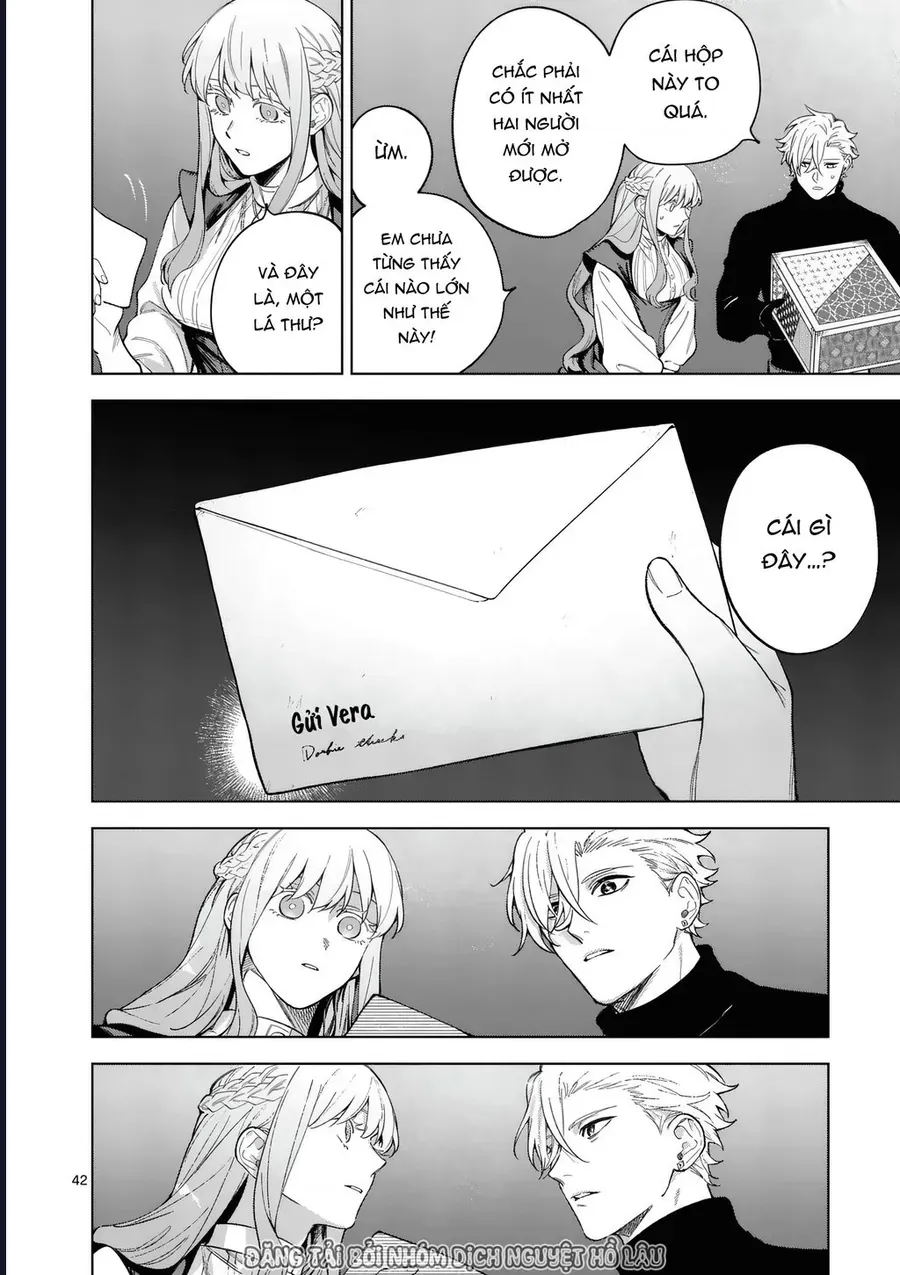 Cuộc Sống Thú Vị Của Tiểu Thư Sau Khi Bị Ly Hôn Chap 11 - Next Chap 12