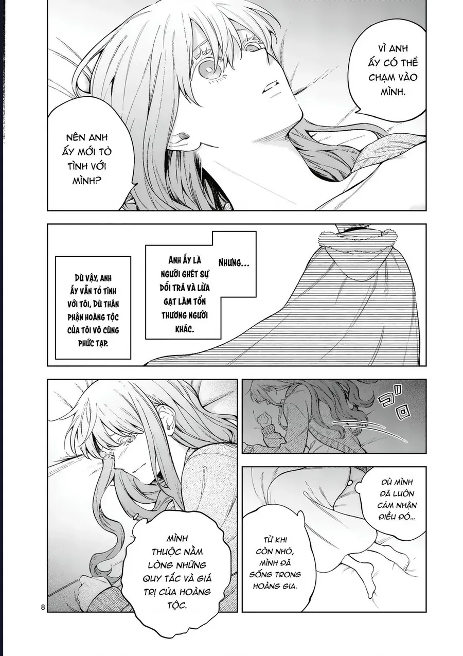 Cuộc Sống Thú Vị Của Tiểu Thư Sau Khi Bị Ly Hôn Chap 11 - Next Chap 12