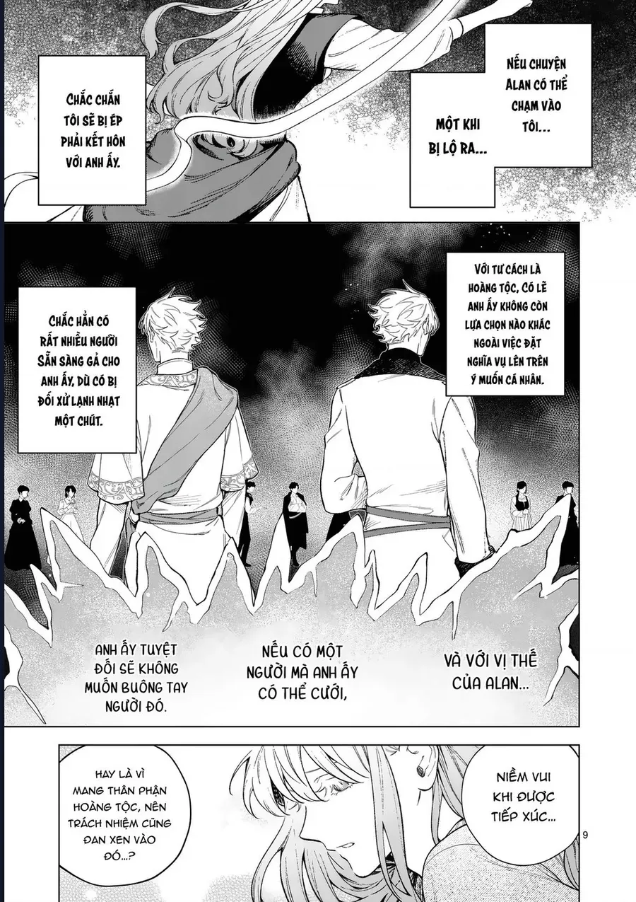 Cuộc Sống Thú Vị Của Tiểu Thư Sau Khi Bị Ly Hôn Chap 11 - Next Chap 12