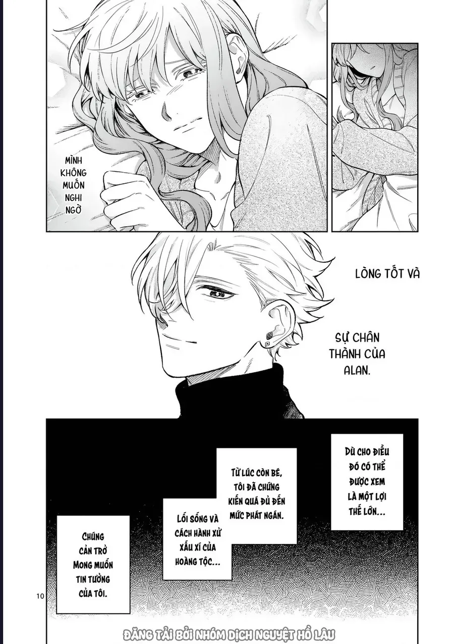 Cuộc Sống Thú Vị Của Tiểu Thư Sau Khi Bị Ly Hôn Chap 11 - Next Chap 12