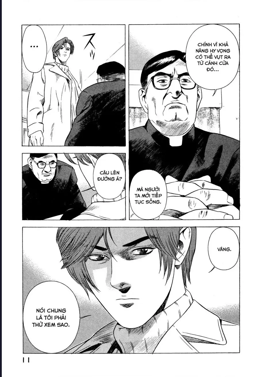Yugo – Kẻ thương thuyết Chương 79 - Trang 12