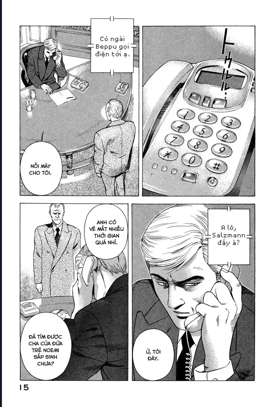 Yugo – Kẻ thương thuyết Chương 79 - Trang 16