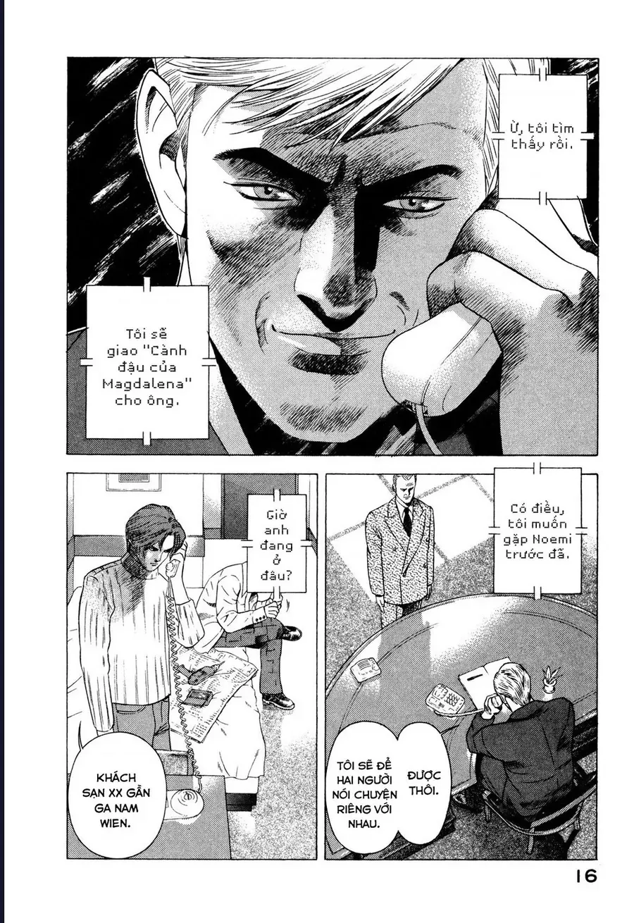 Yugo – Kẻ thương thuyết Chương 79 - Trang 17