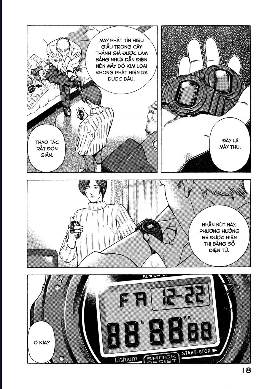 Yugo – Kẻ thương thuyết Chương 79 - Trang 19