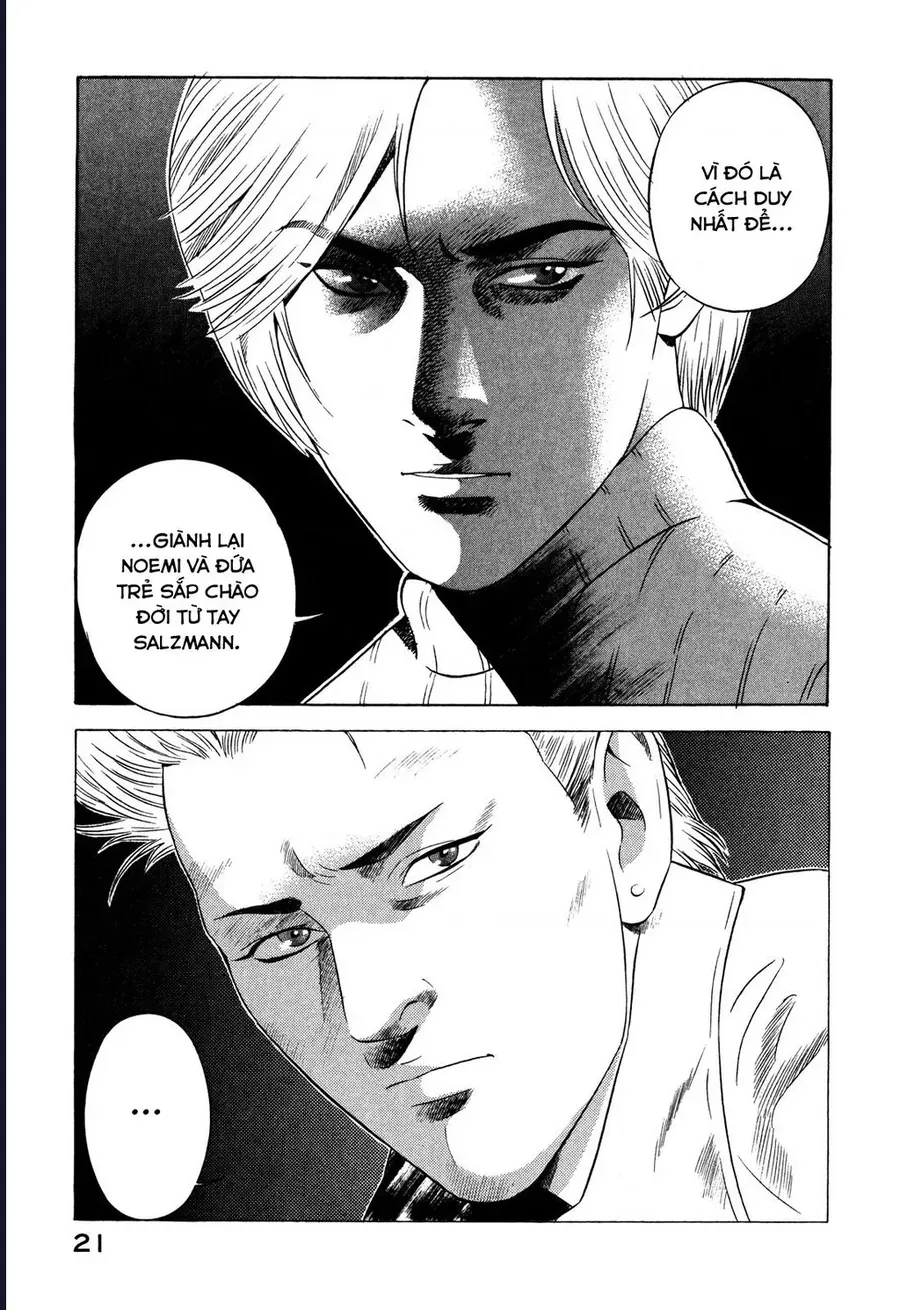 Yugo – Kẻ thương thuyết Chương 79 - Trang 22