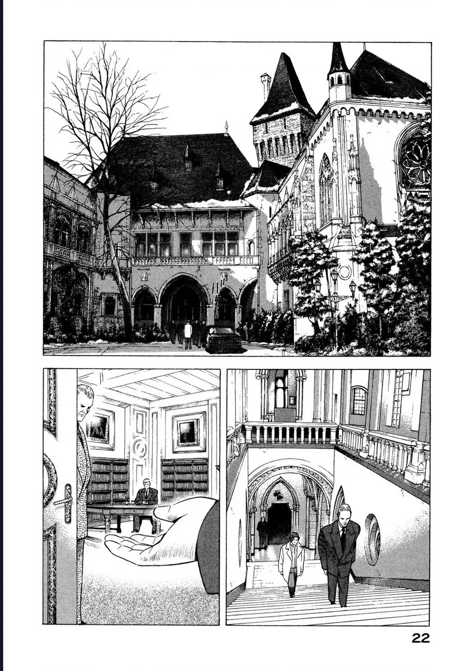 Yugo – Kẻ thương thuyết Chương 79 - Trang 23