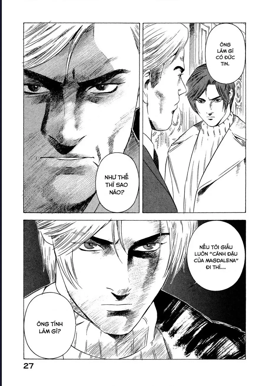 Yugo – Kẻ thương thuyết Chương 79 - Trang 28