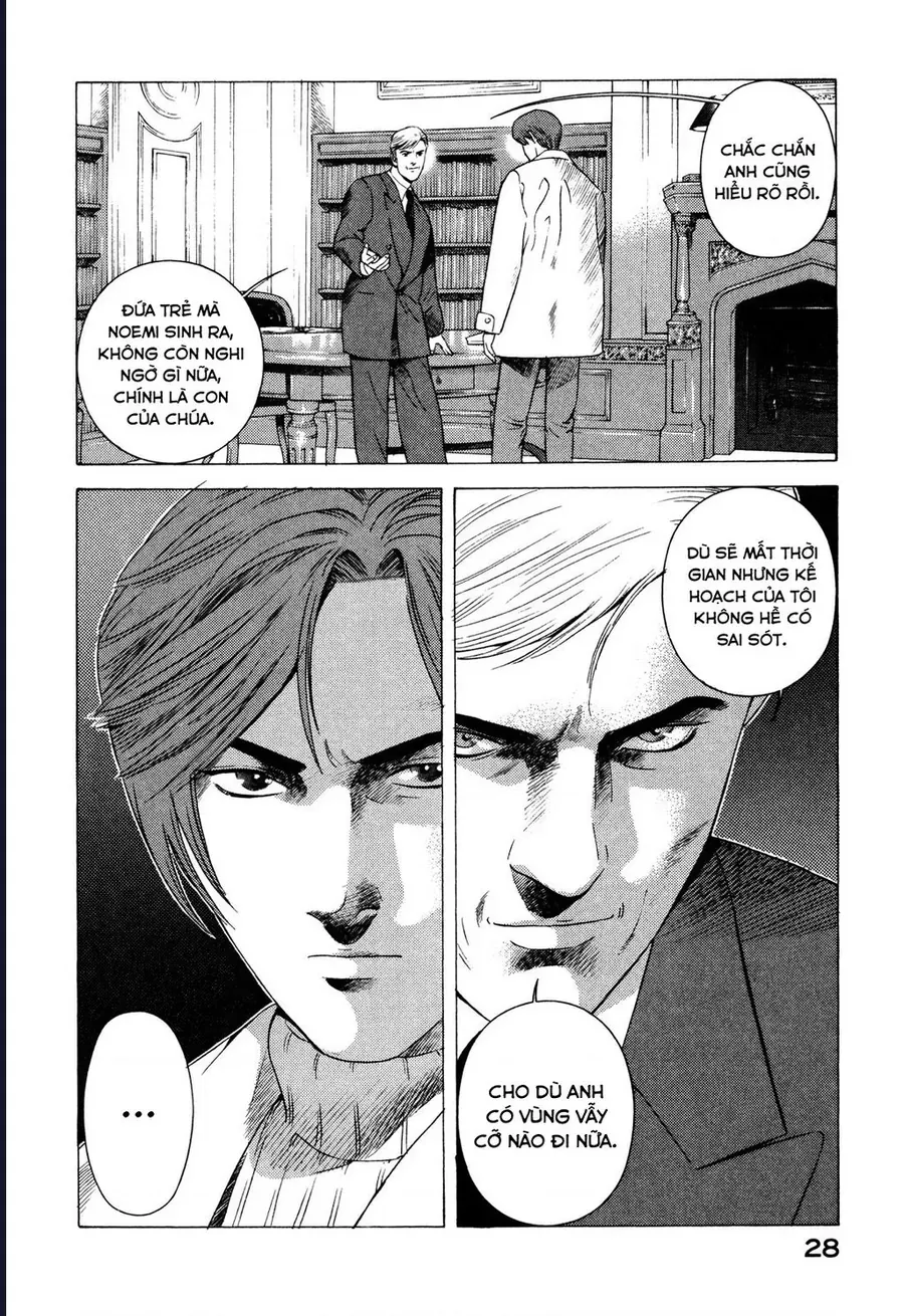Yugo – Kẻ thương thuyết Chương 79 - Trang 29
