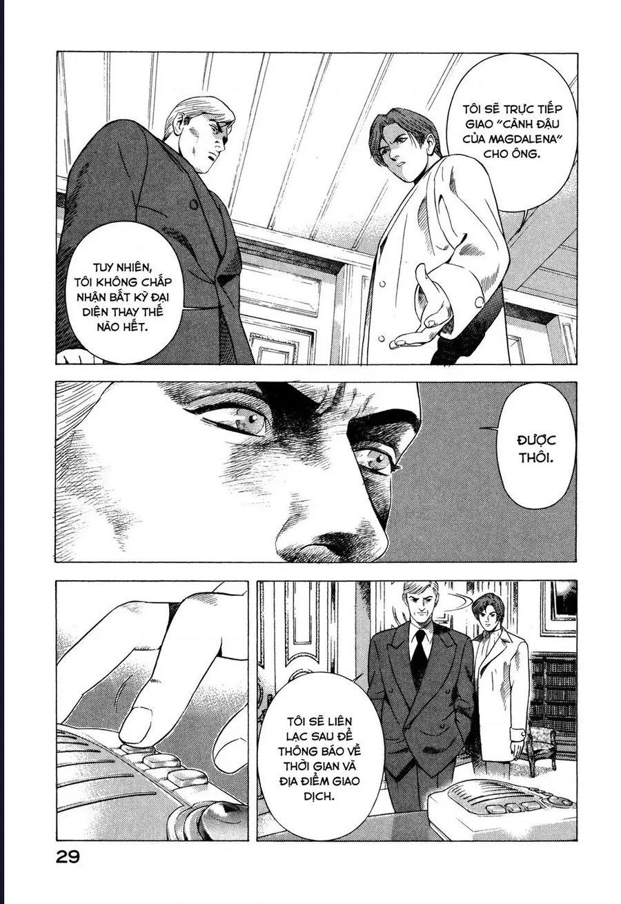 Yugo – Kẻ thương thuyết Chương 79 - Trang 30