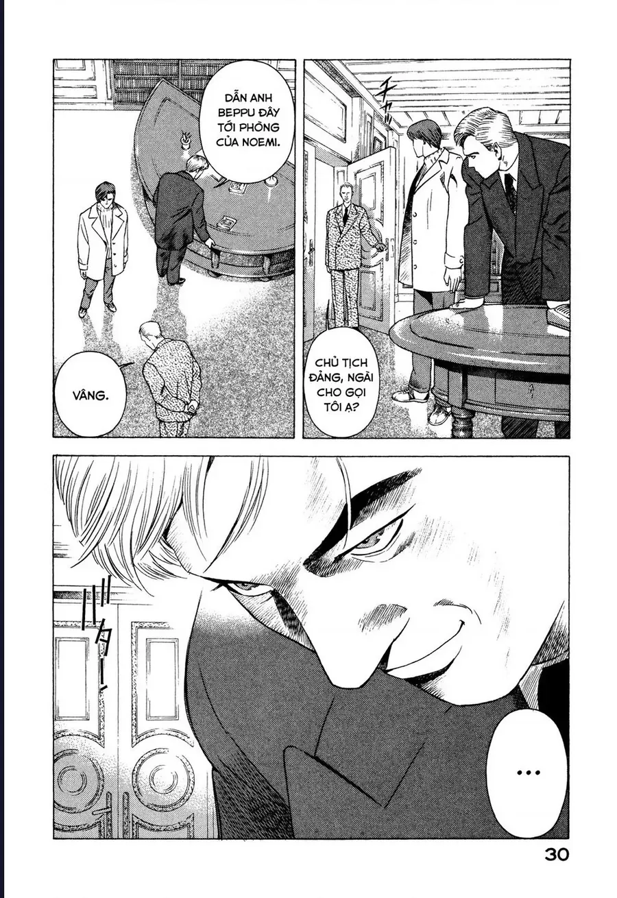 Yugo – Kẻ thương thuyết Chương 79 - Trang 31