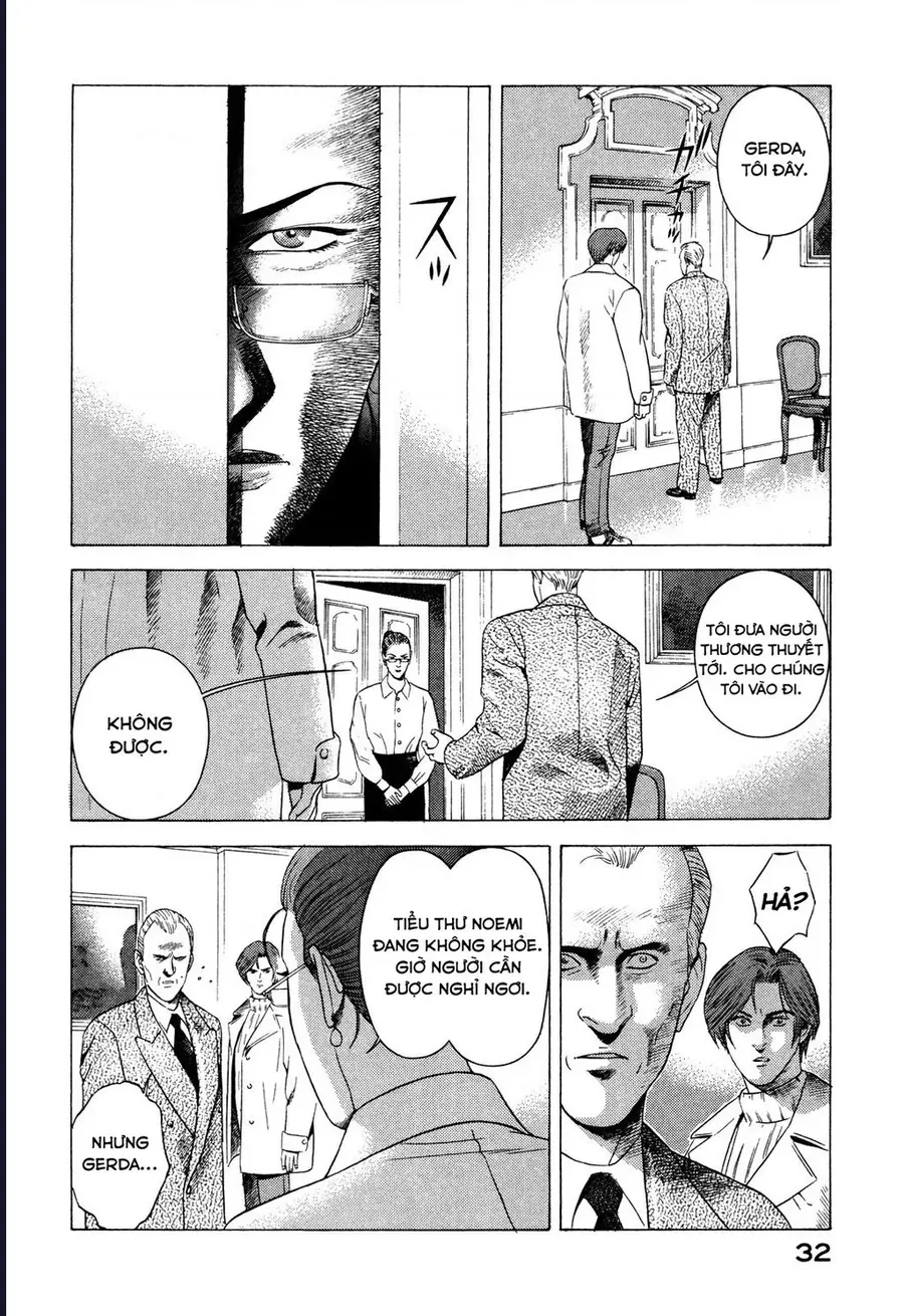 Yugo – Kẻ thương thuyết Chương 79 - Trang 33