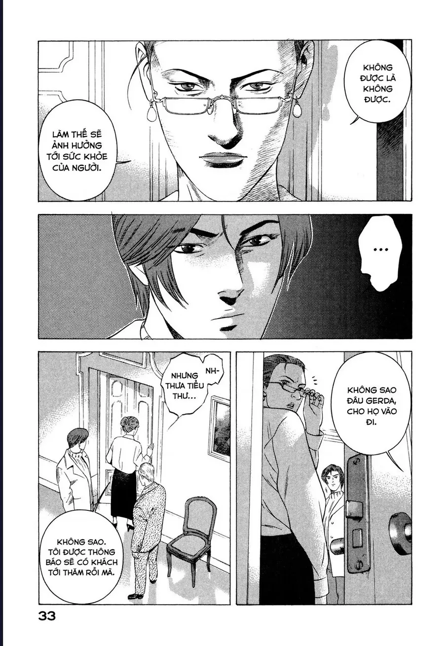 Yugo – Kẻ thương thuyết Chương 79 - Trang 34