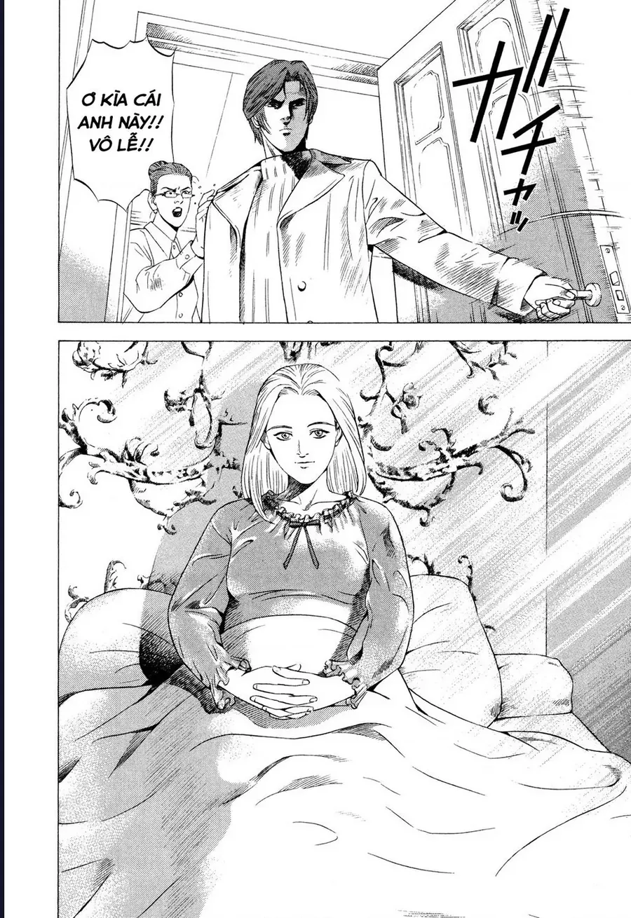 Yugo – Kẻ thương thuyết Chương 79 - Trang 35