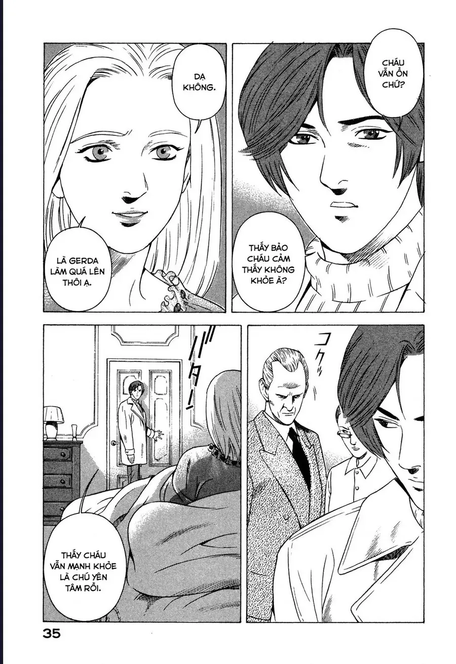 Yugo – Kẻ thương thuyết Chương 79 - Trang 36