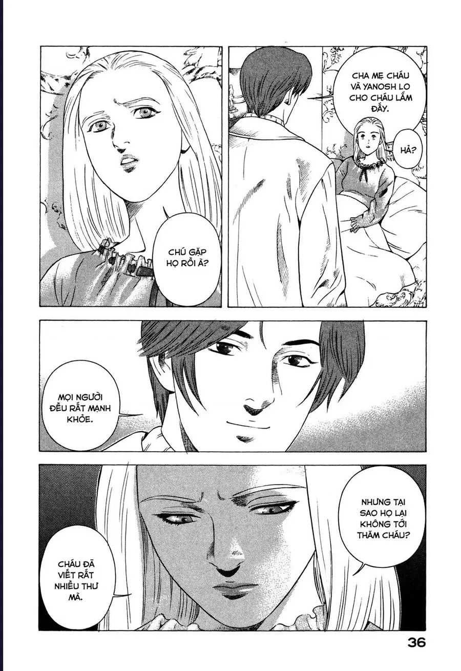 Yugo – Kẻ thương thuyết Chương 79 - Trang 37