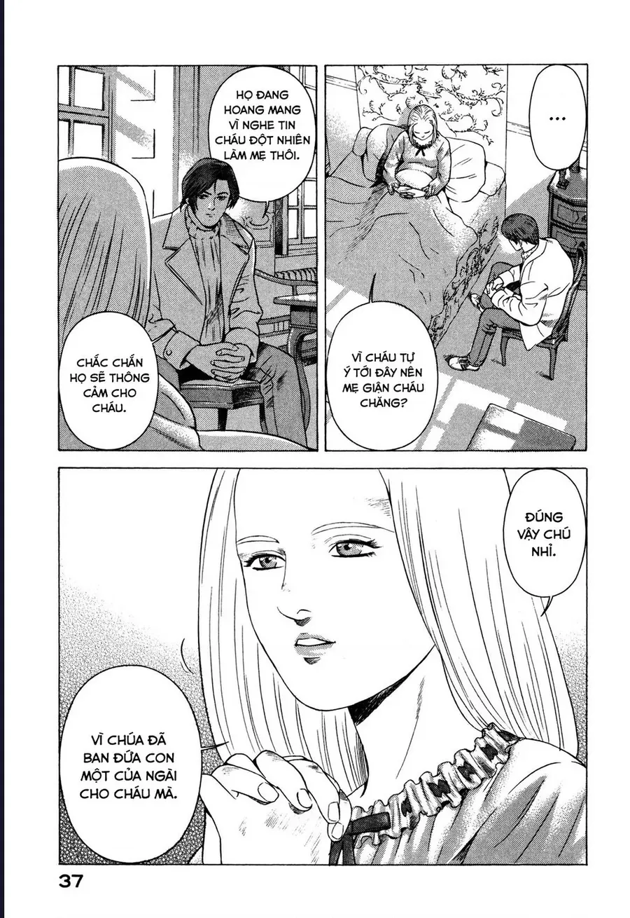 Yugo – Kẻ thương thuyết Chương 79 - Trang 38