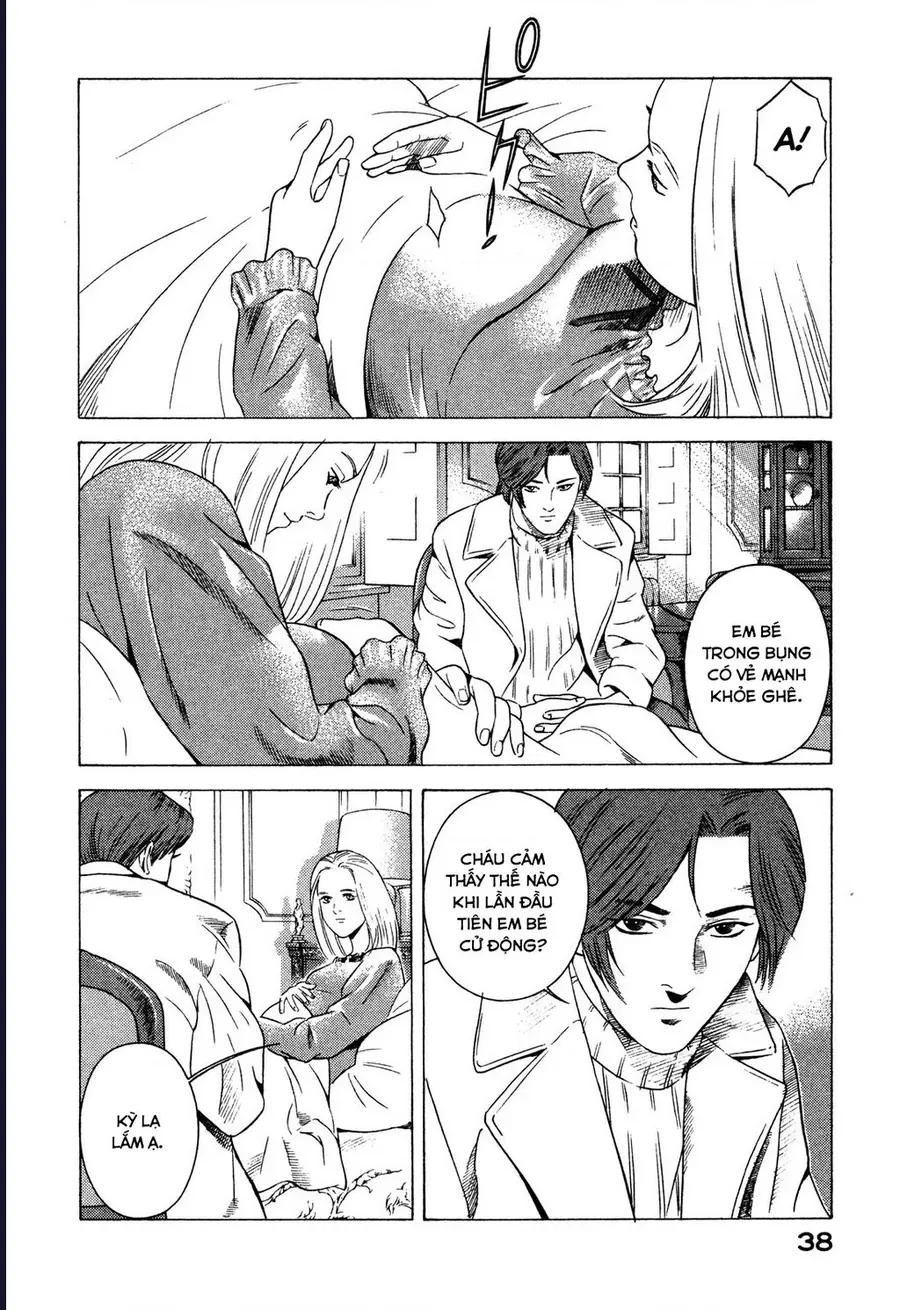 Yugo – Kẻ thương thuyết Chương 79 - Trang 39