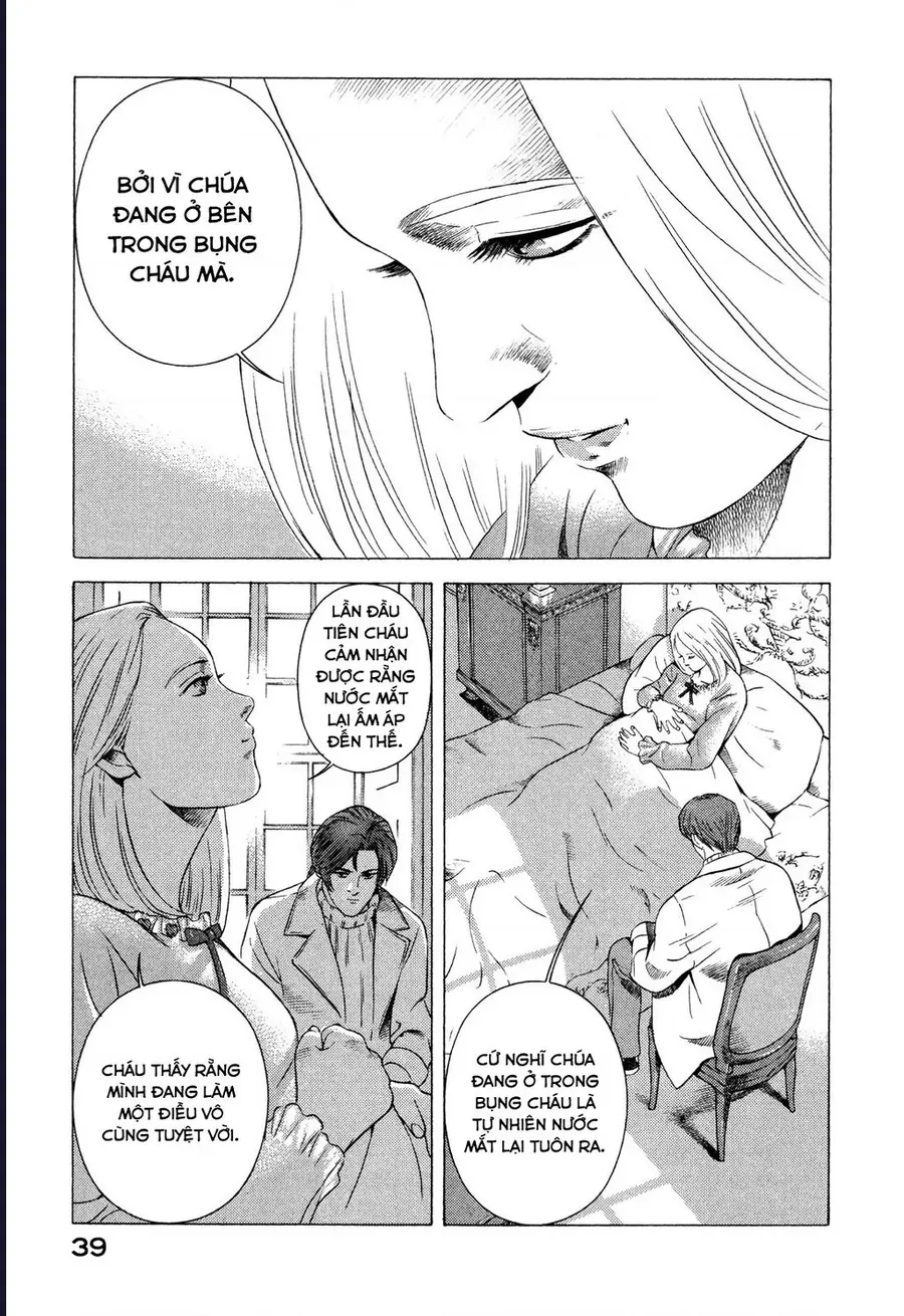 Yugo – Kẻ thương thuyết Chương 79 - Trang 40