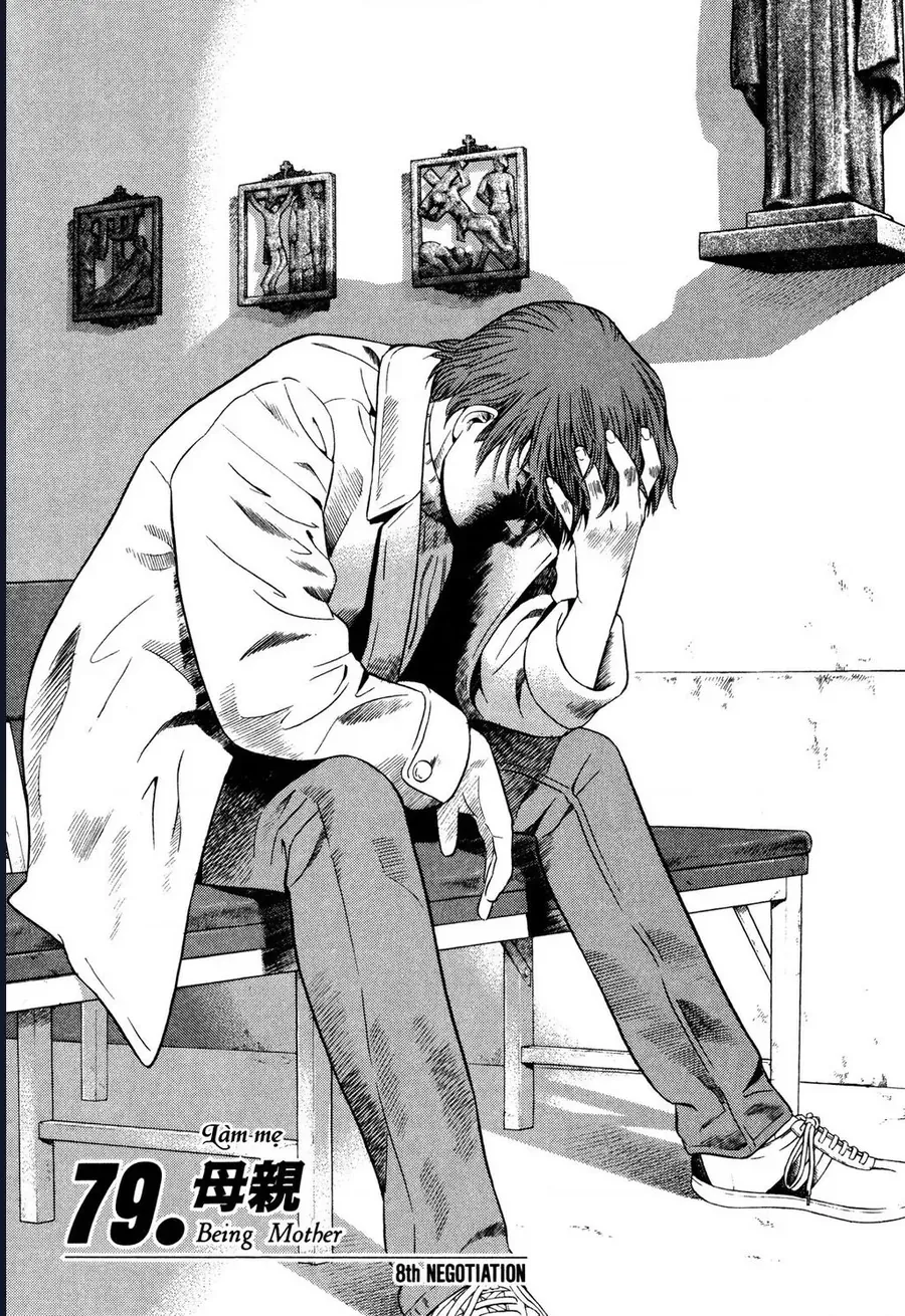 Yugo – Kẻ thương thuyết Chương 79 - Trang 5