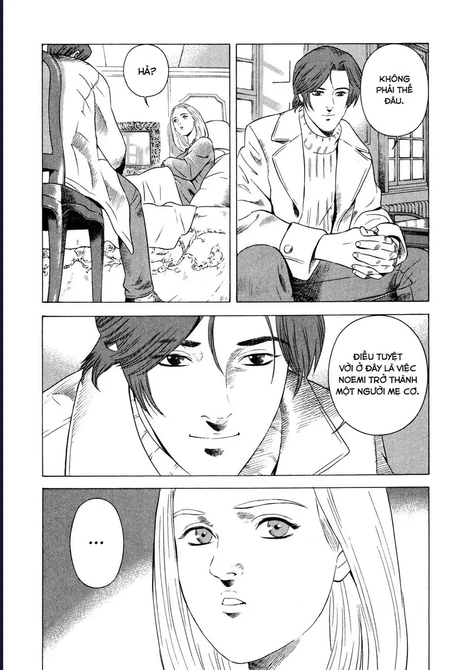 Yugo – Kẻ thương thuyết Chương 79 - Trang 41