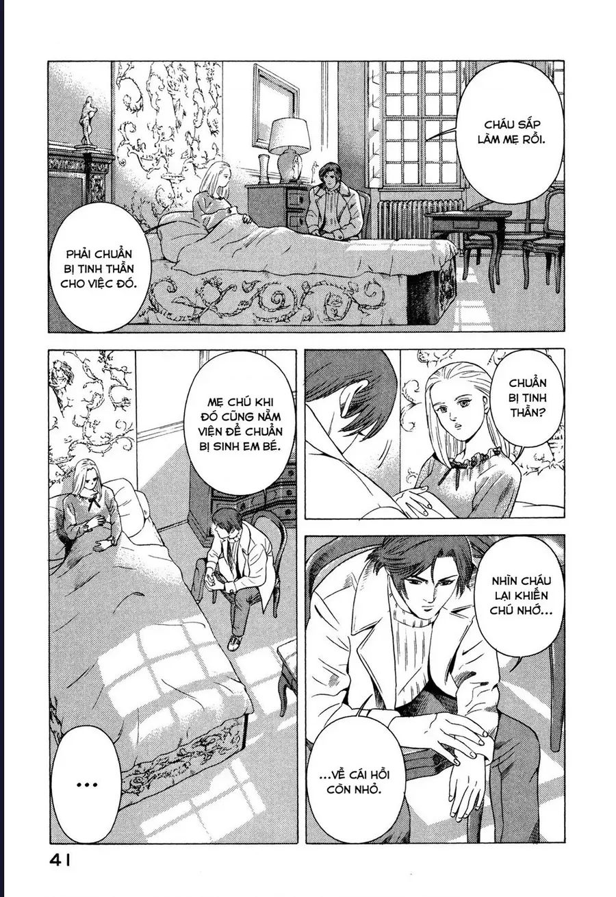 Yugo – Kẻ thương thuyết Chương 79 - Trang 42