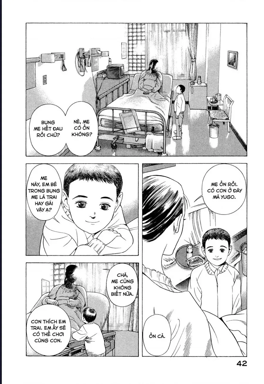 Yugo – Kẻ thương thuyết Chương 79 - Trang 43