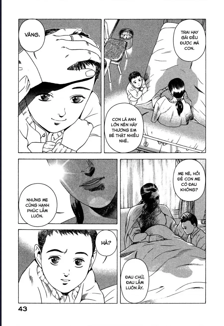 Yugo – Kẻ thương thuyết Chương 79 - Trang 44