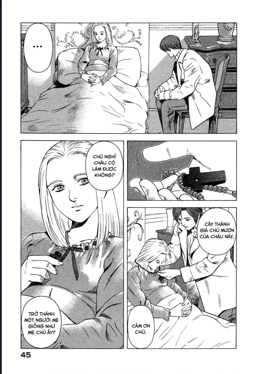 Yugo – Kẻ thương thuyết Chương 79 - Trang 46