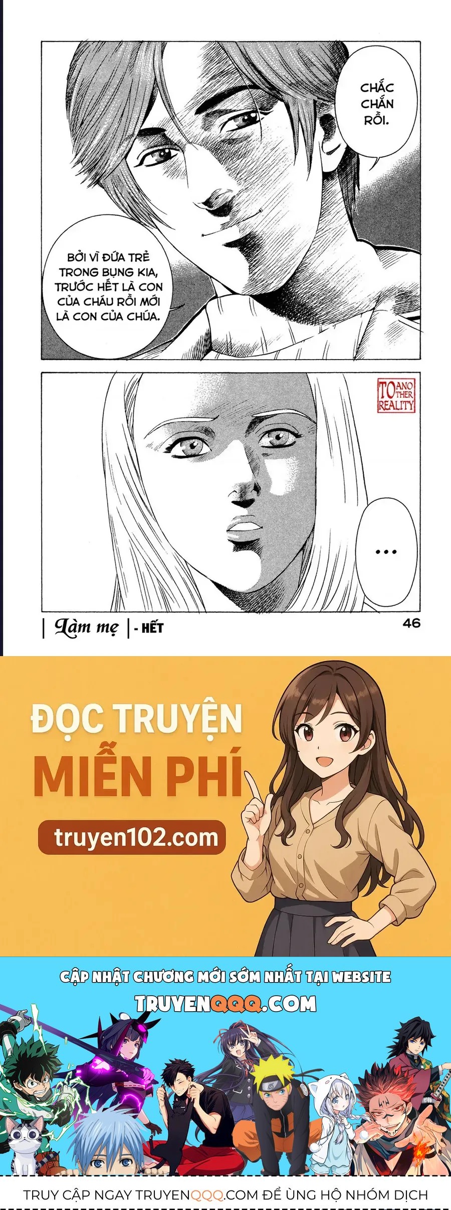 Yugo – Kẻ thương thuyết Chương 79 - Trang 47