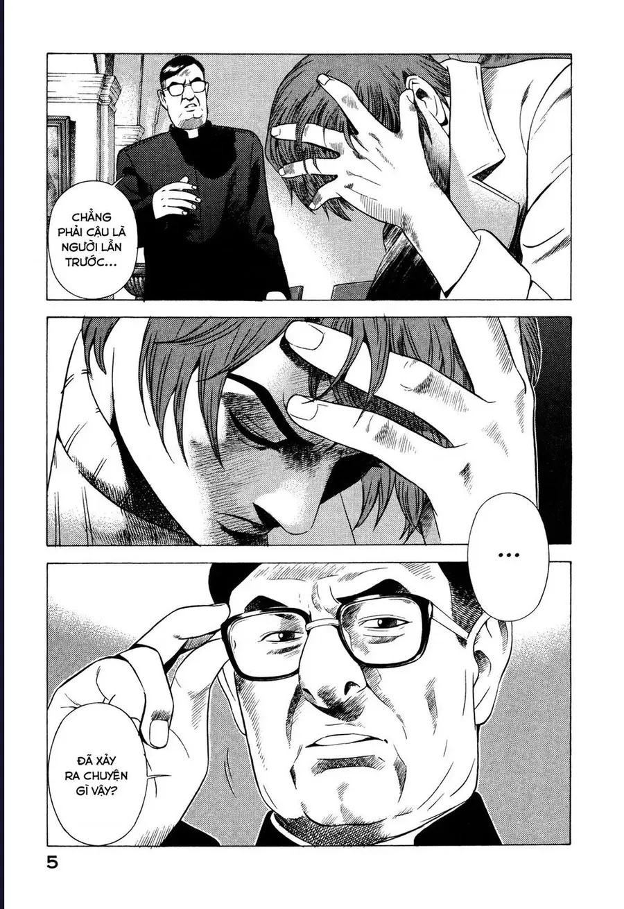 Yugo – Kẻ thương thuyết Chương 79 - Trang 6