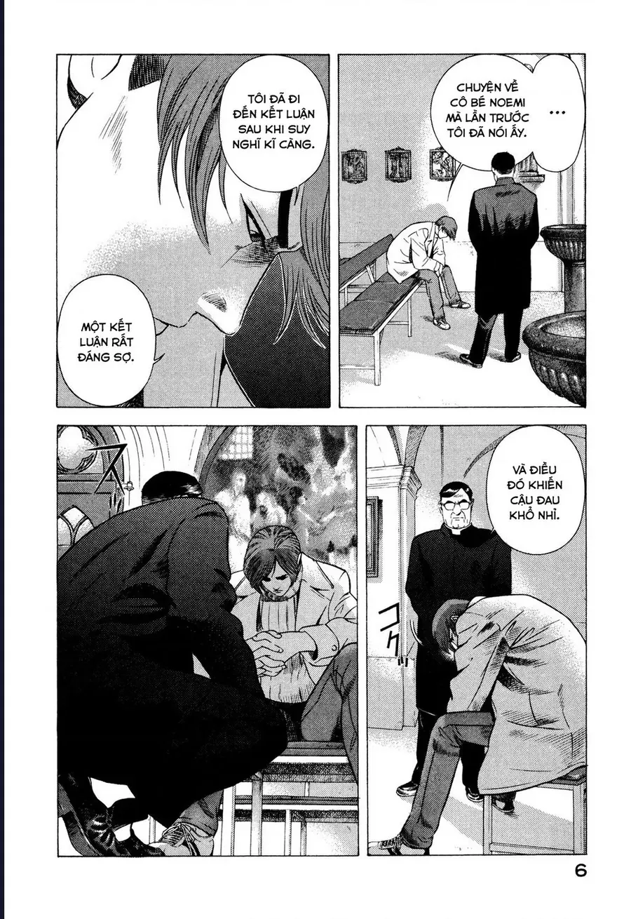 Yugo – Kẻ thương thuyết Chương 79 - Trang 7