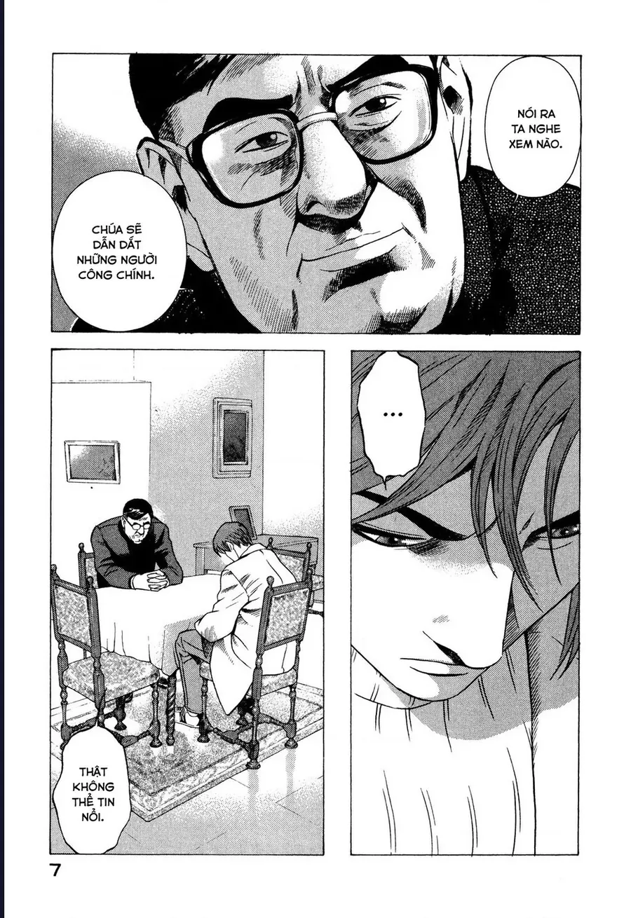 Yugo – Kẻ thương thuyết Chương 79 - Trang 8