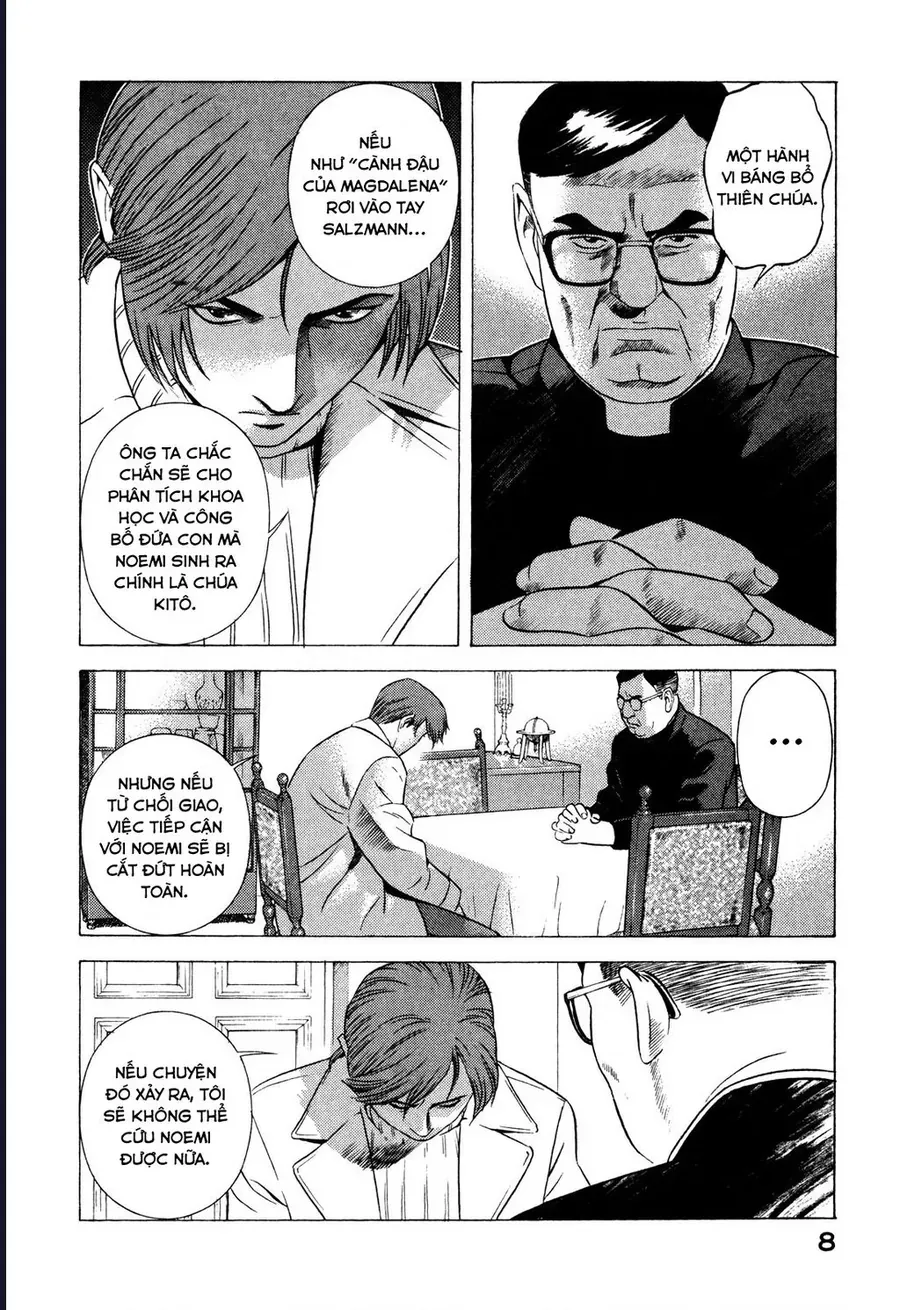 Yugo – Kẻ thương thuyết Chương 79 - Trang 9